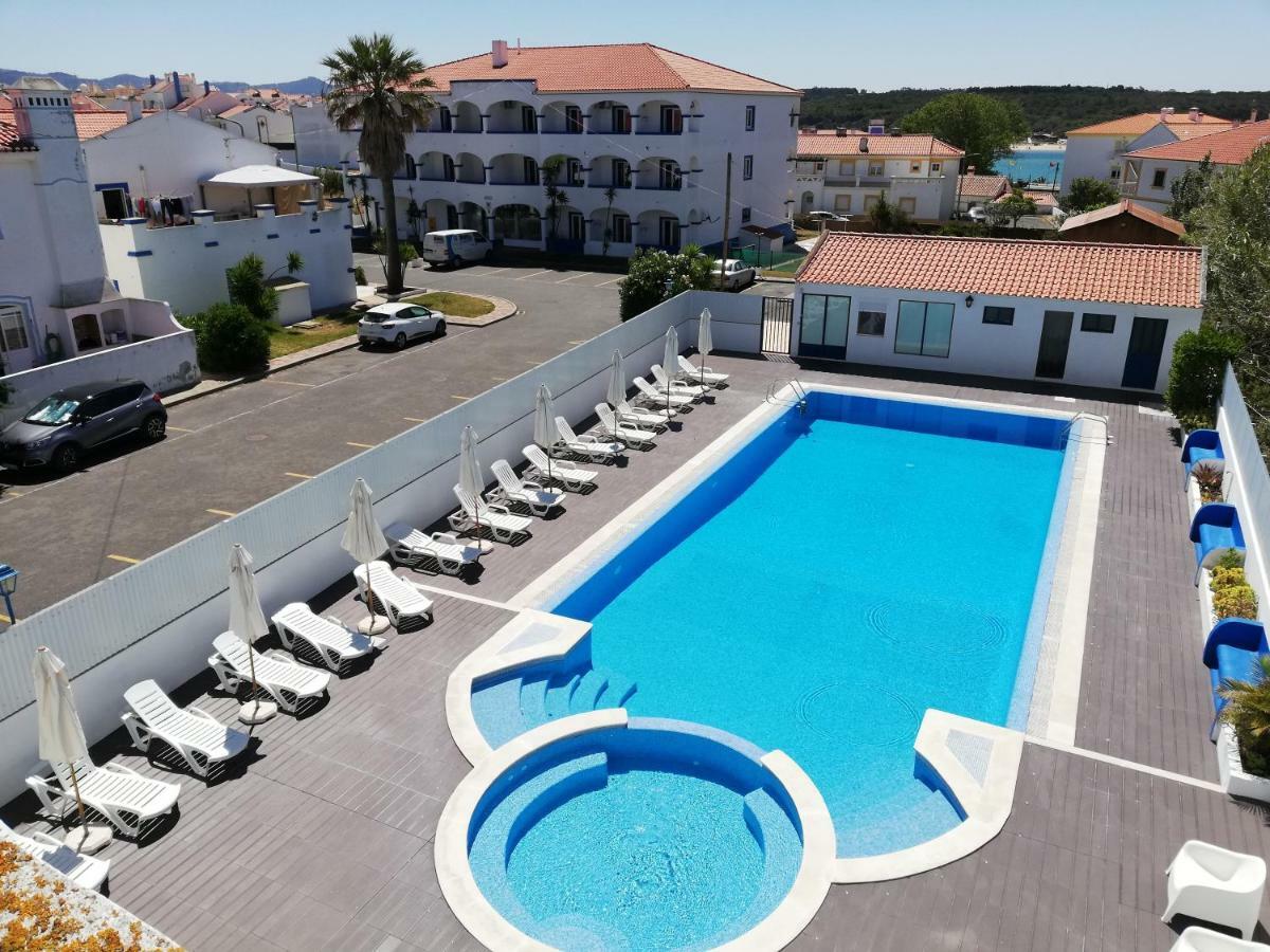 Hotel Eira Da Pedra 빌라노바데밀폰테스 외부 사진
