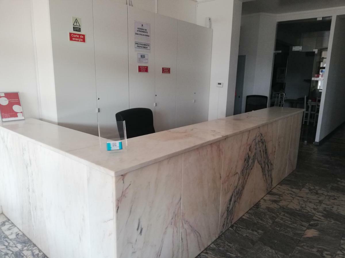 Hotel Eira Da Pedra 빌라노바데밀폰테스 외부 사진